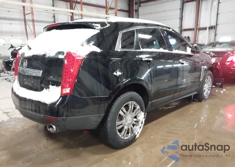 2015 Cadillac Srx Luxury Collection z USA, uszkodzony, nr VIN 3GYFNEE31FS507867